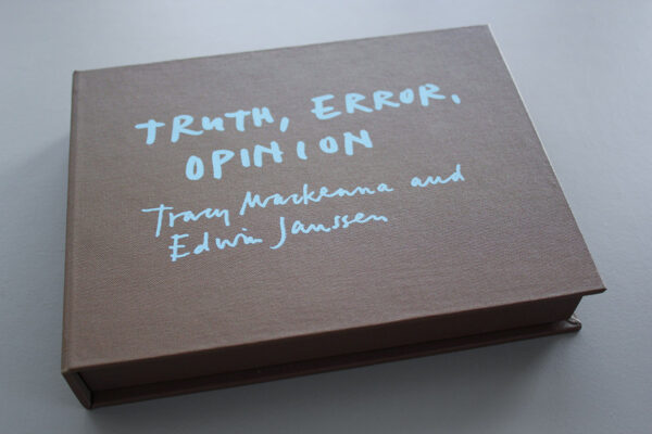 Truth, Error, Opinion - Image 2